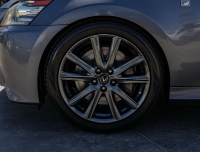 2013 Lexus GS 350