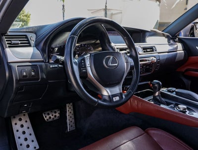 2013 Lexus GS 350
