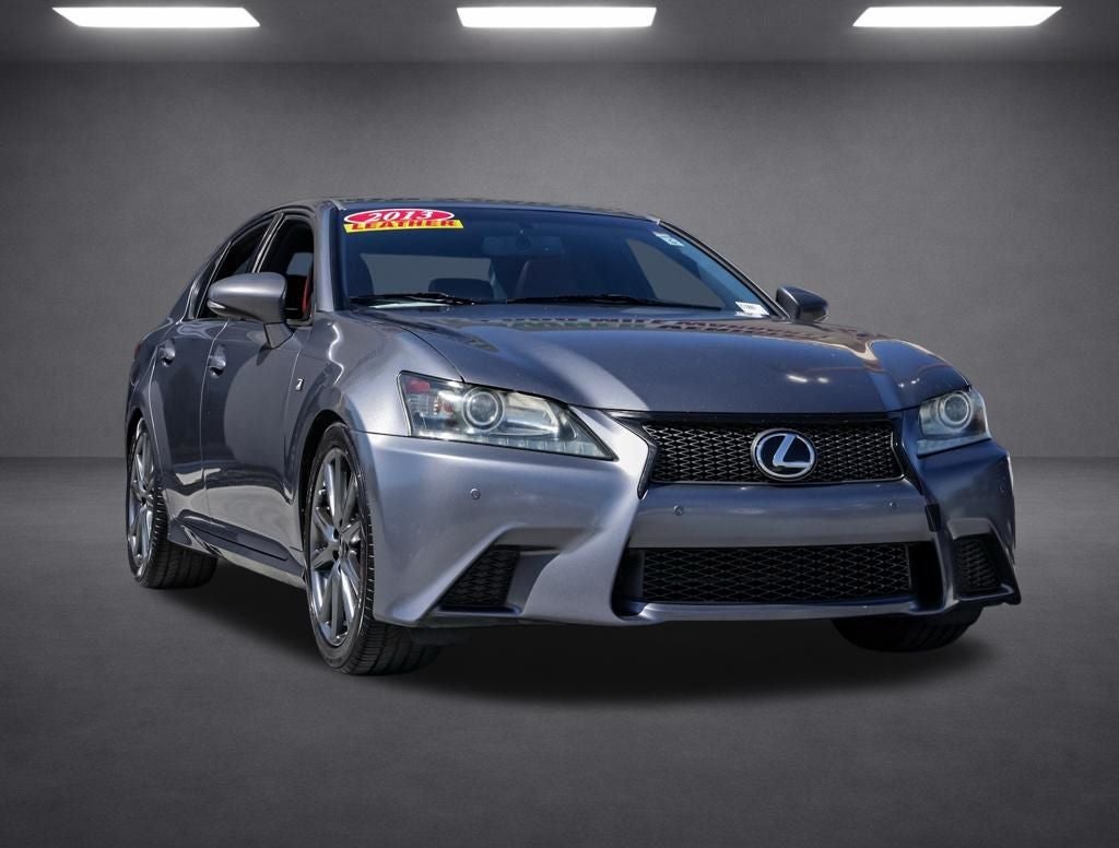 2013 Lexus GS 350