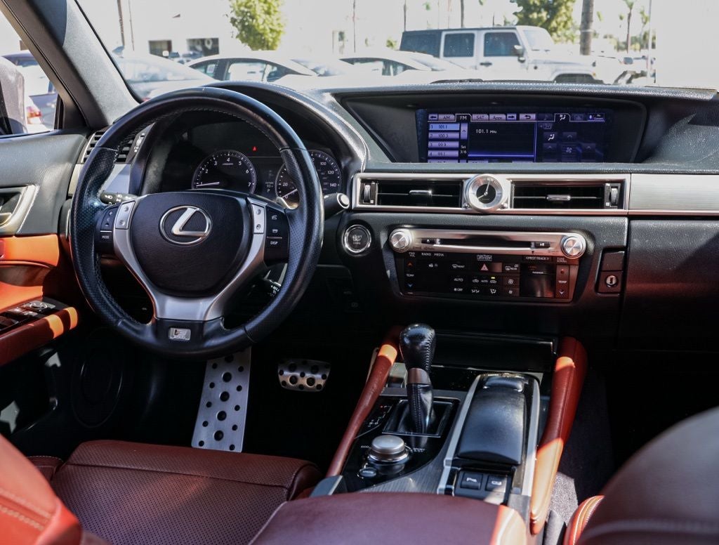 2013 Lexus GS 350