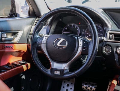 2013 Lexus GS 350