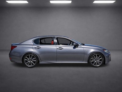 2013 Lexus GS 350