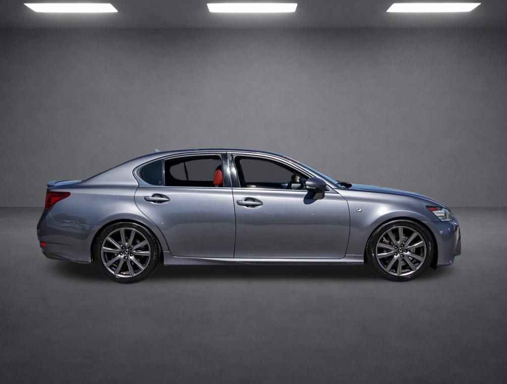 2013 Lexus GS 350