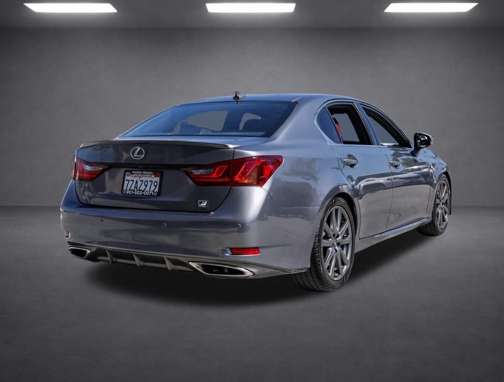 2013 Lexus GS 350