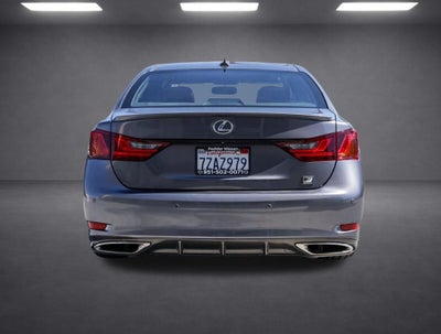 2013 Lexus GS 350