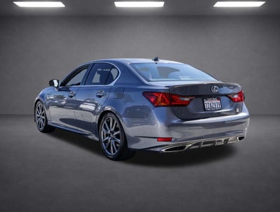 2013 Lexus GS 350