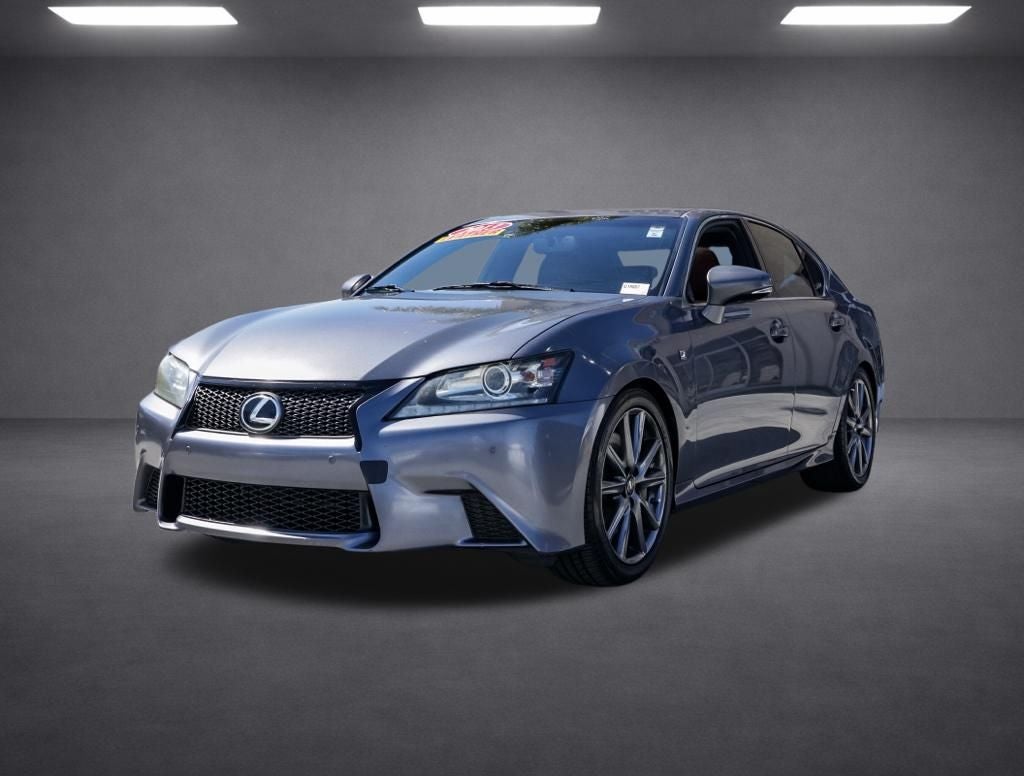 2013 Lexus GS 350