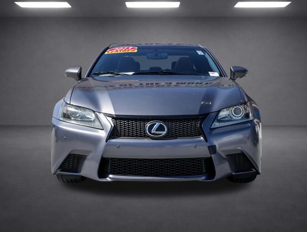2013 Lexus GS 350