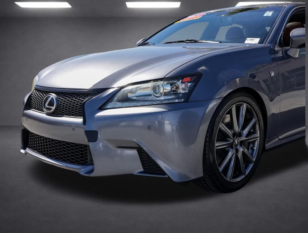 2013 Lexus GS 350