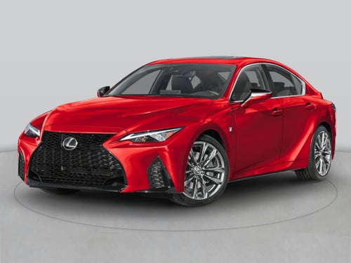 2024 Lexus IS 350 F SPORT