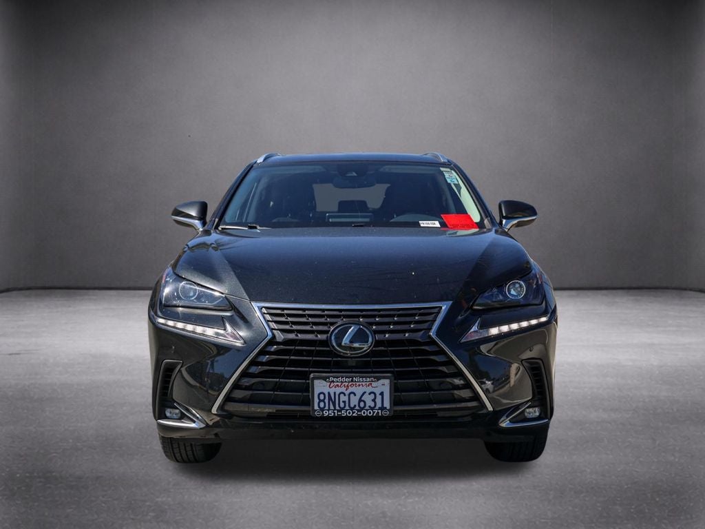 2020 Lexus NX 300 Base