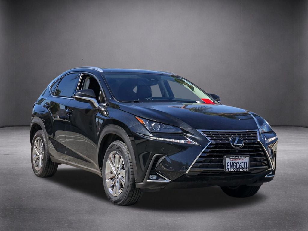 2020 Lexus NX 300 Base
