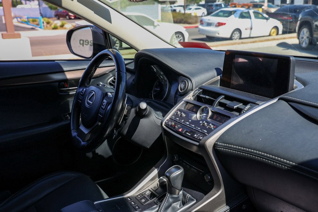 2020 Lexus NX 300 Base