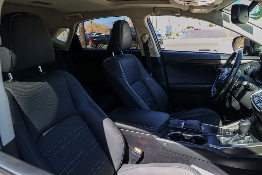 2020 Lexus NX 300 Base