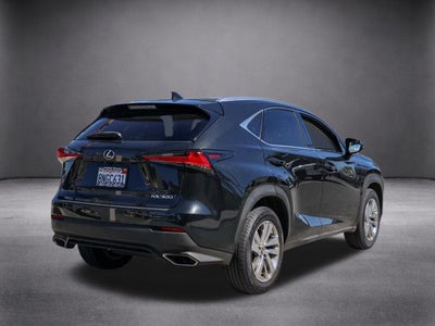 2020 Lexus NX 300 Base