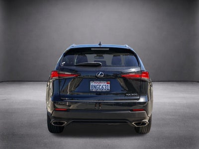 2020 Lexus NX 300 Base