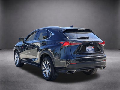 2020 Lexus NX 300 Base