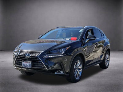 2020 Lexus NX 300 Base
