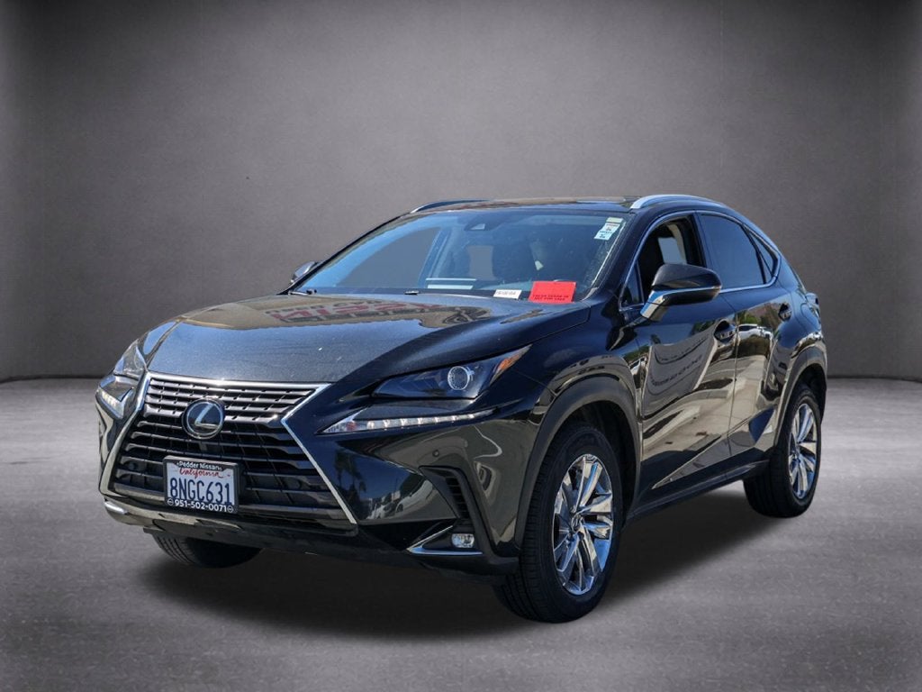 2020 Lexus NX 300 Base