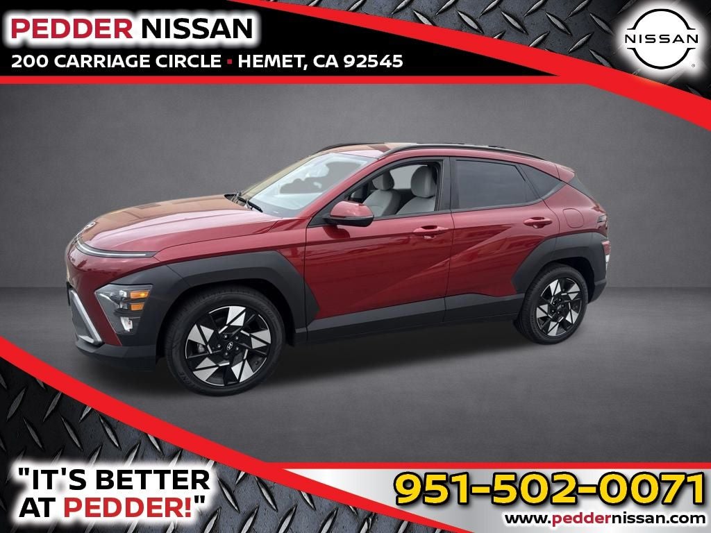 2024 Hyundai Kona SEL