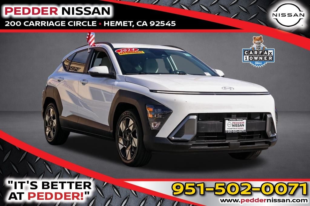 2024 Hyundai Kona SEL