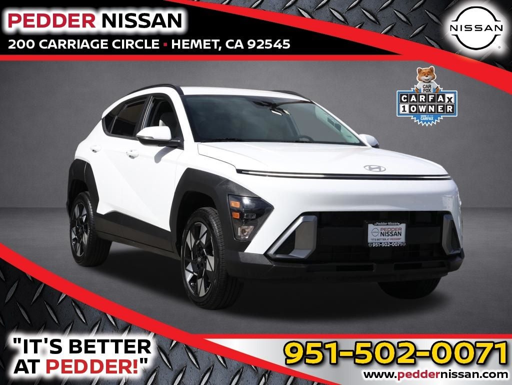 2024 Hyundai Kona SEL