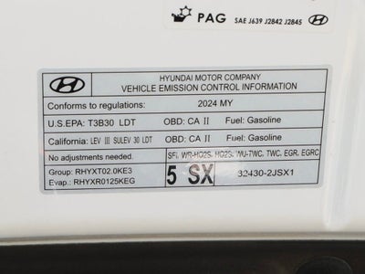 2024 Hyundai Kona SEL