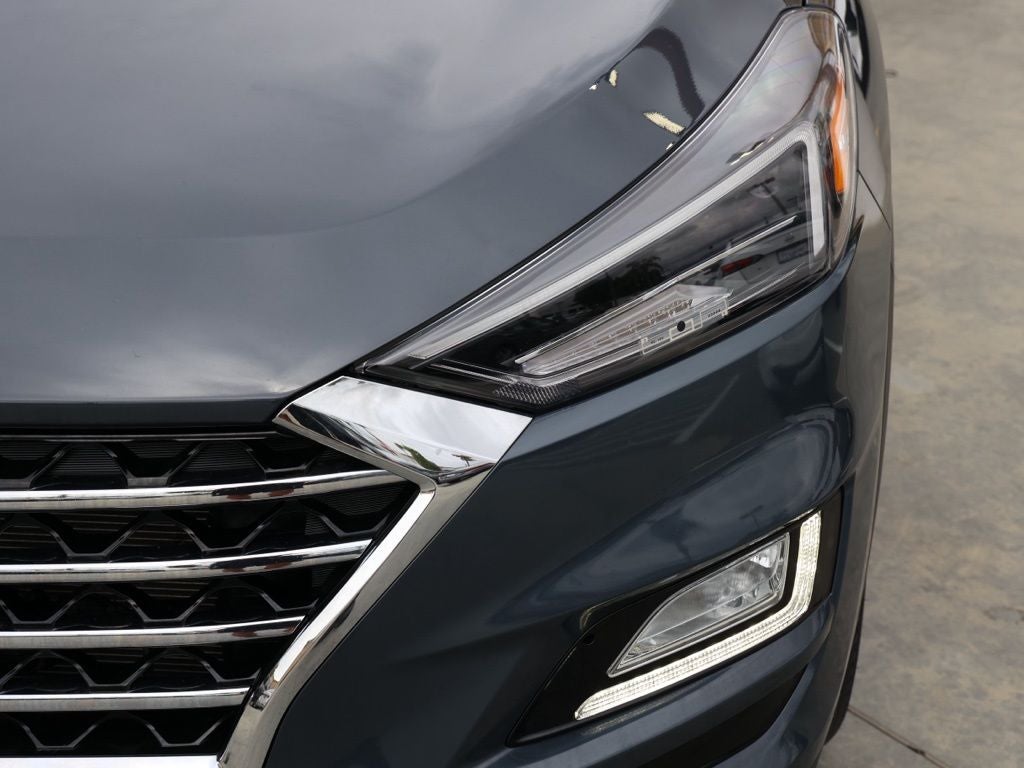 2021 Hyundai Tucson Limited