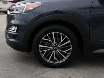 2021 Hyundai Tucson Limited