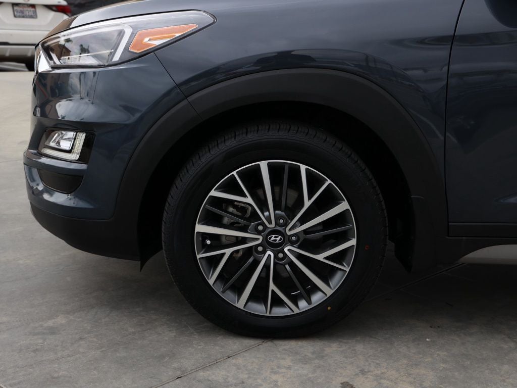 2021 Hyundai Tucson Limited