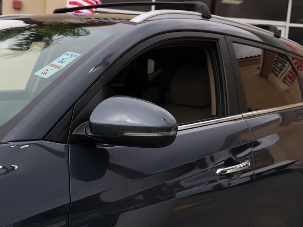 2021 Hyundai Tucson Limited