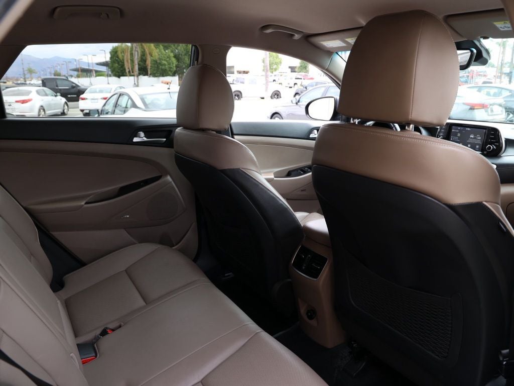 2021 Hyundai Tucson Limited