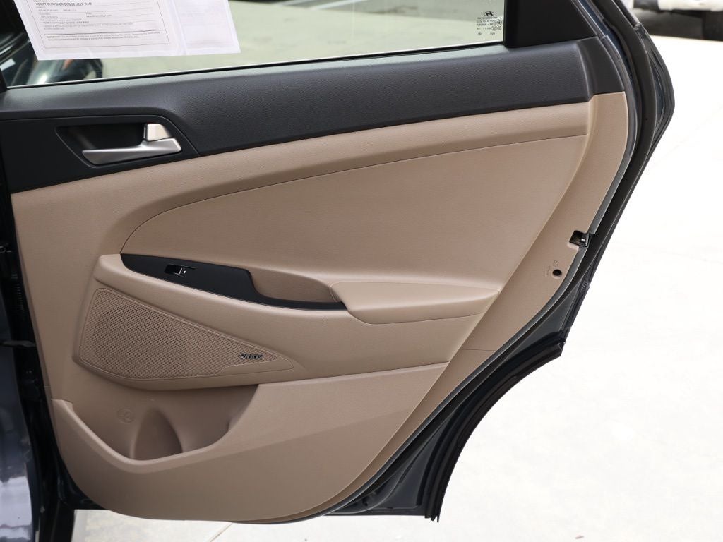 2021 Hyundai Tucson Limited