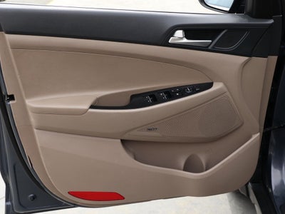 2021 Hyundai Tucson Limited