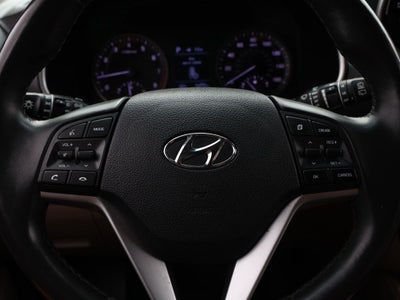 2021 Hyundai Tucson Limited