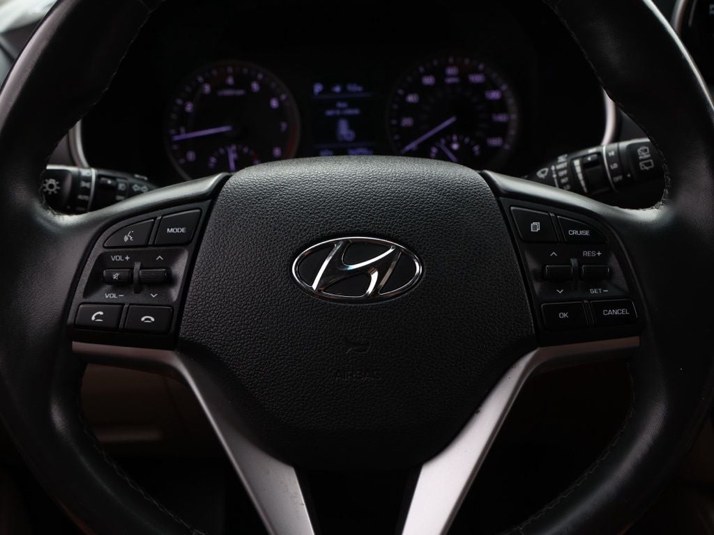 2021 Hyundai Tucson Limited