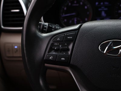 2021 Hyundai Tucson Limited