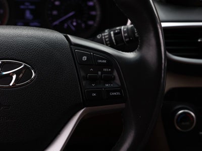 2021 Hyundai Tucson Limited
