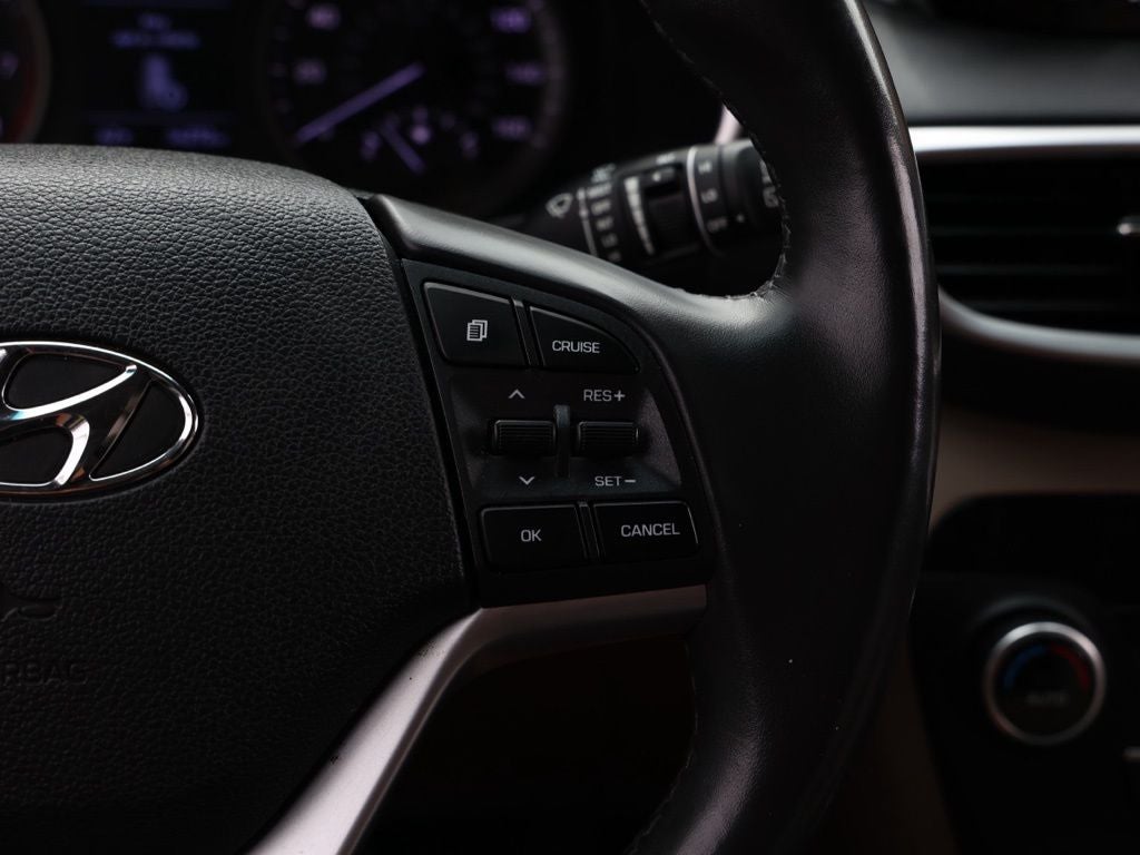 2021 Hyundai Tucson Limited
