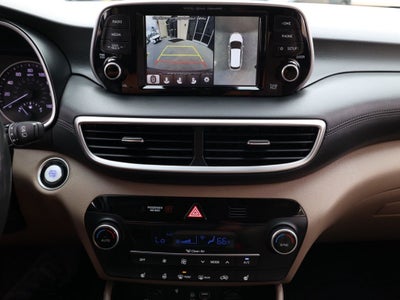 2021 Hyundai Tucson Limited