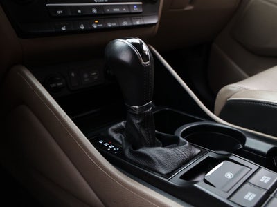 2021 Hyundai Tucson Limited