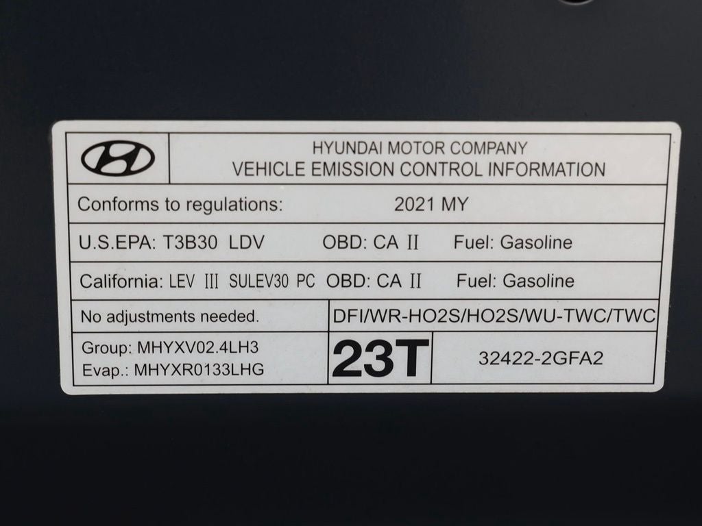 2021 Hyundai Tucson Limited