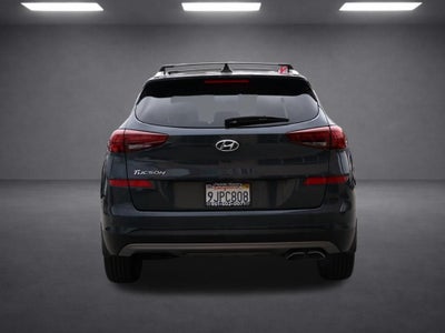 2021 Hyundai Tucson Limited