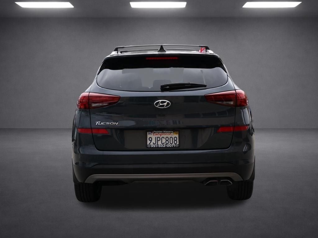2021 Hyundai Tucson Limited