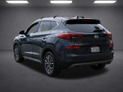 2021 Hyundai Tucson Limited