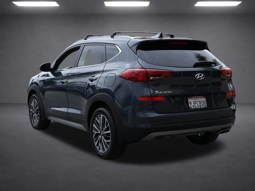 2021 Hyundai Tucson Limited