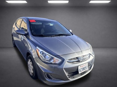 2017 Hyundai Accent SE