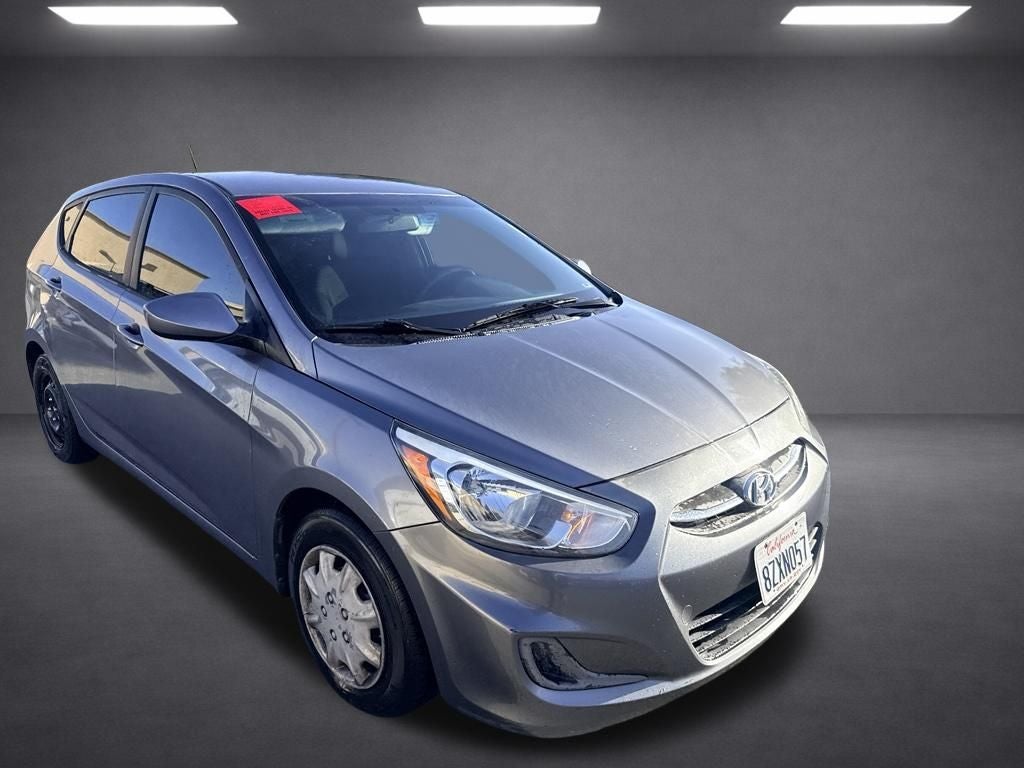 2017 Hyundai Accent SE