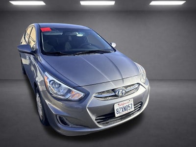 2017 Hyundai Accent SE
