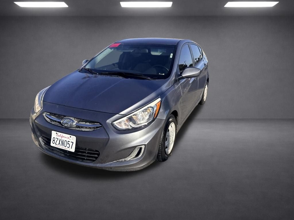 2017 Hyundai Accent SE